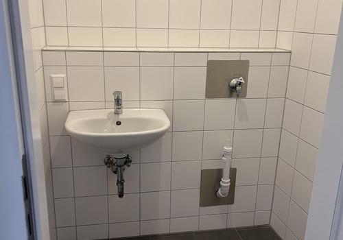 Abstellraum Waschmaschine 