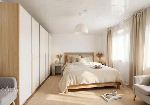 1. OG Schlafzimmer - (KI generiert)