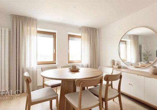 1. OG Esszimmer - (KI generiert)