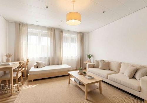 1. OG Arbeitzimmer - (KI generiert)