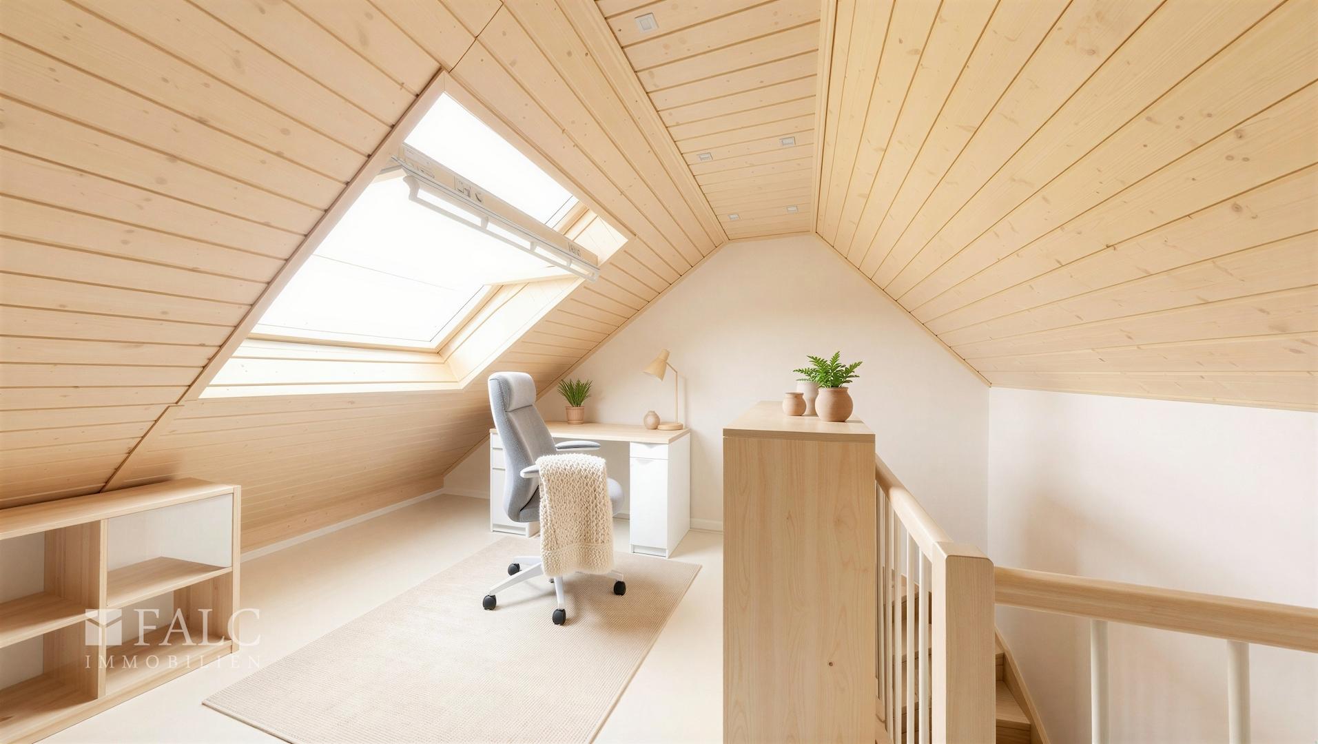 DG Kinderzimmer - (KI generiert)