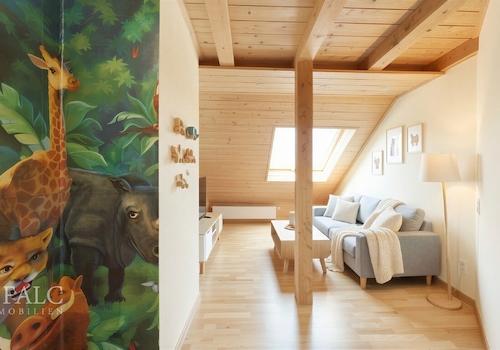 DG Wohnzimmer - (KI generiert)