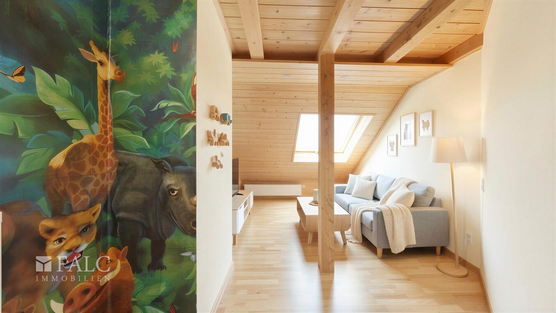 DG Wohnzimmer - (KI generiert)