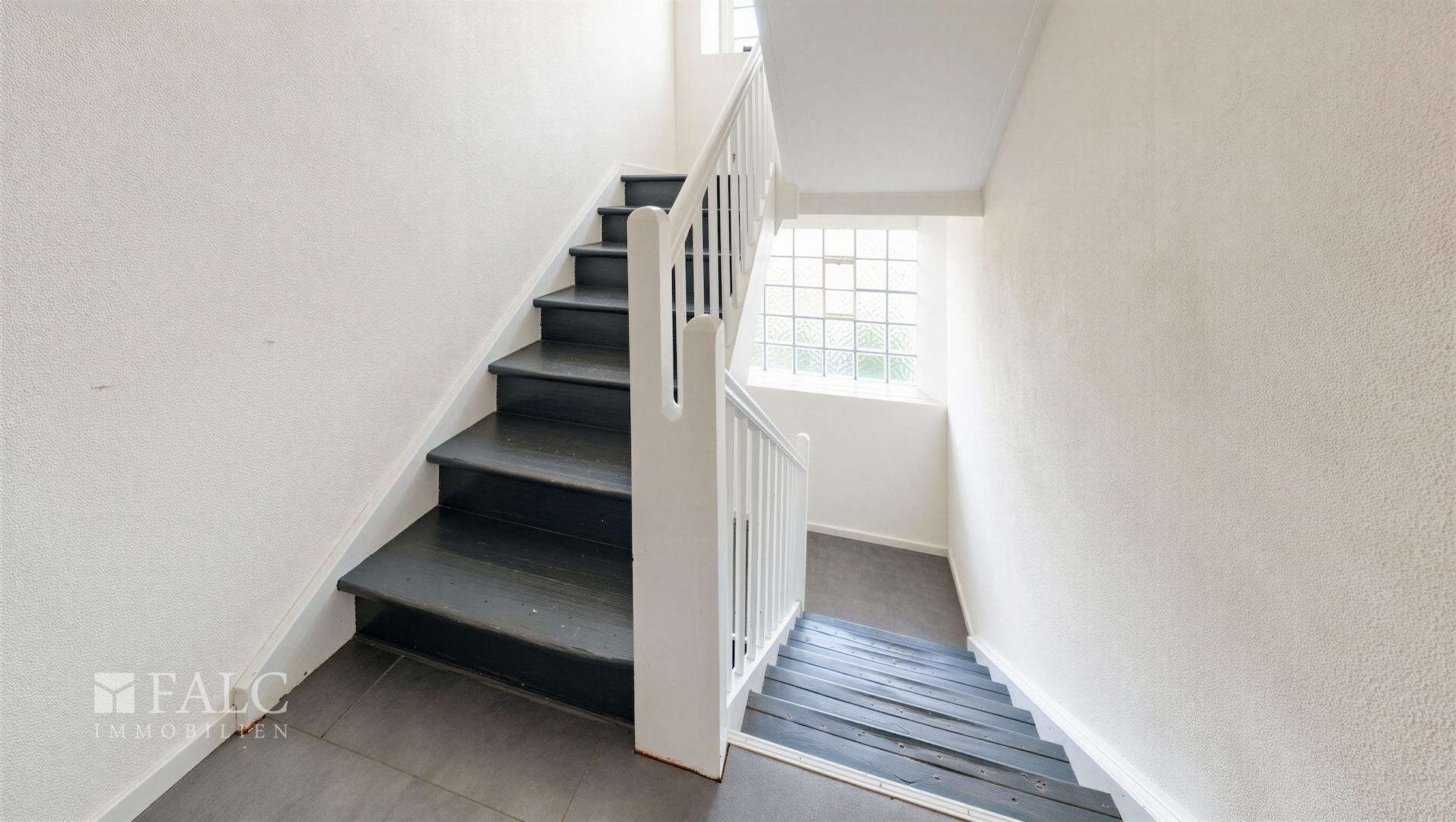 Treppenhaus 