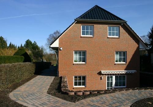 Das Haus Frontansicht