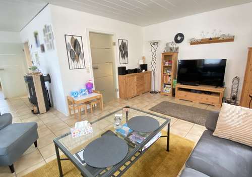 Wohn- und Essbereich