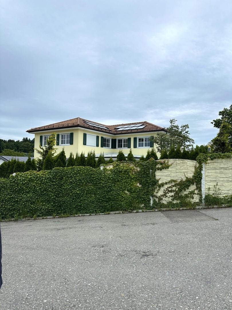 Haus von der Straße