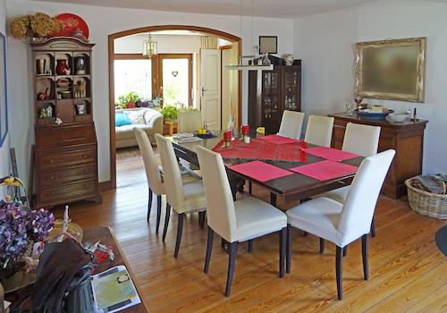 Essbereich EG (Beispielbild)