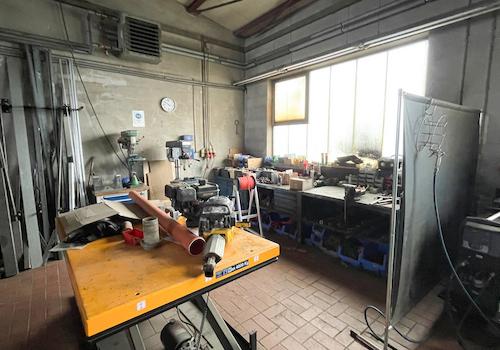Werkstatt