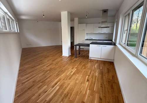 Wohn- und Essbereich