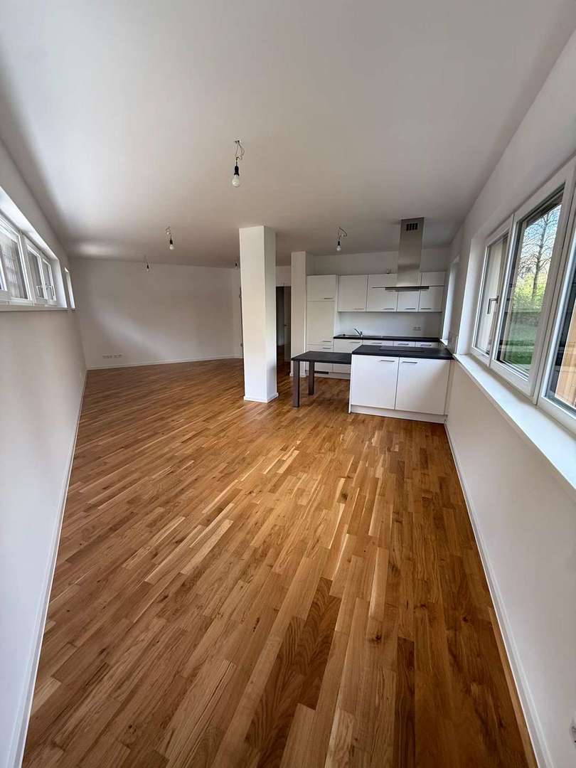 Wohn- und Essbereich