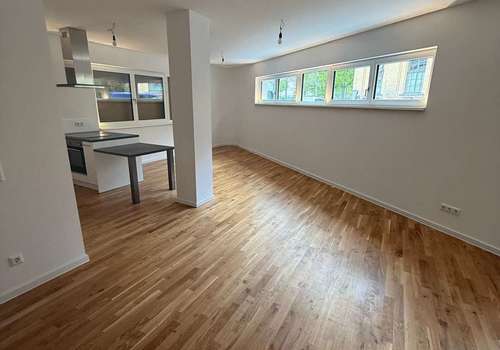 Wohn- und Essbereich