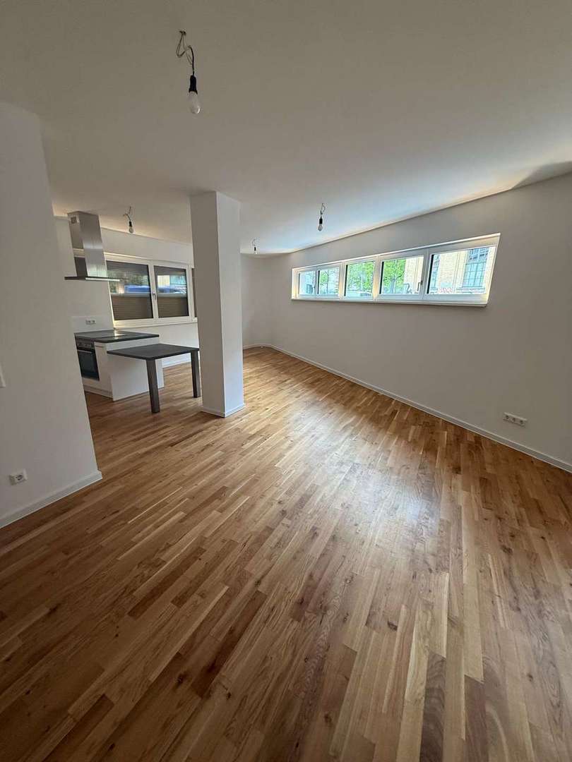 Wohn- und Essbereich