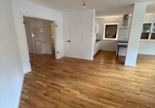 Wohn- und Essbereich