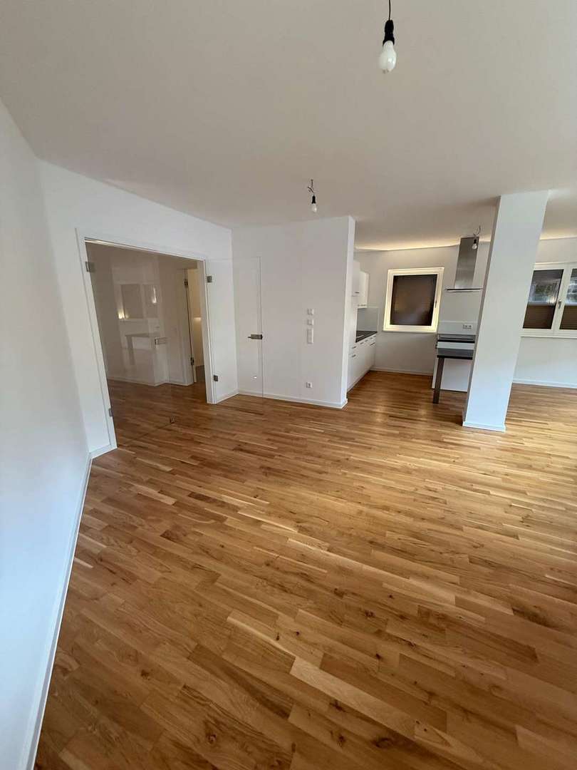 Wohn- und Essbereich