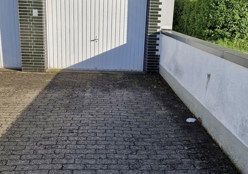 Stellplatz / Garage