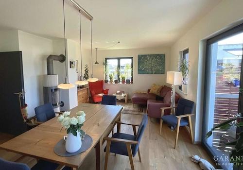 Wohn- u. Esszimmer EG