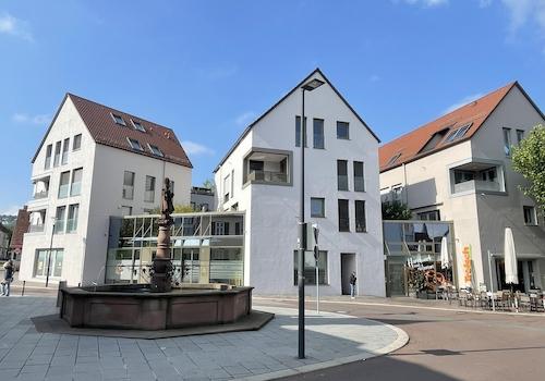 Gebäudeansicht von Ost