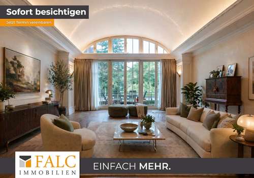 Einrichtungsbeispiel Wohnzimmer