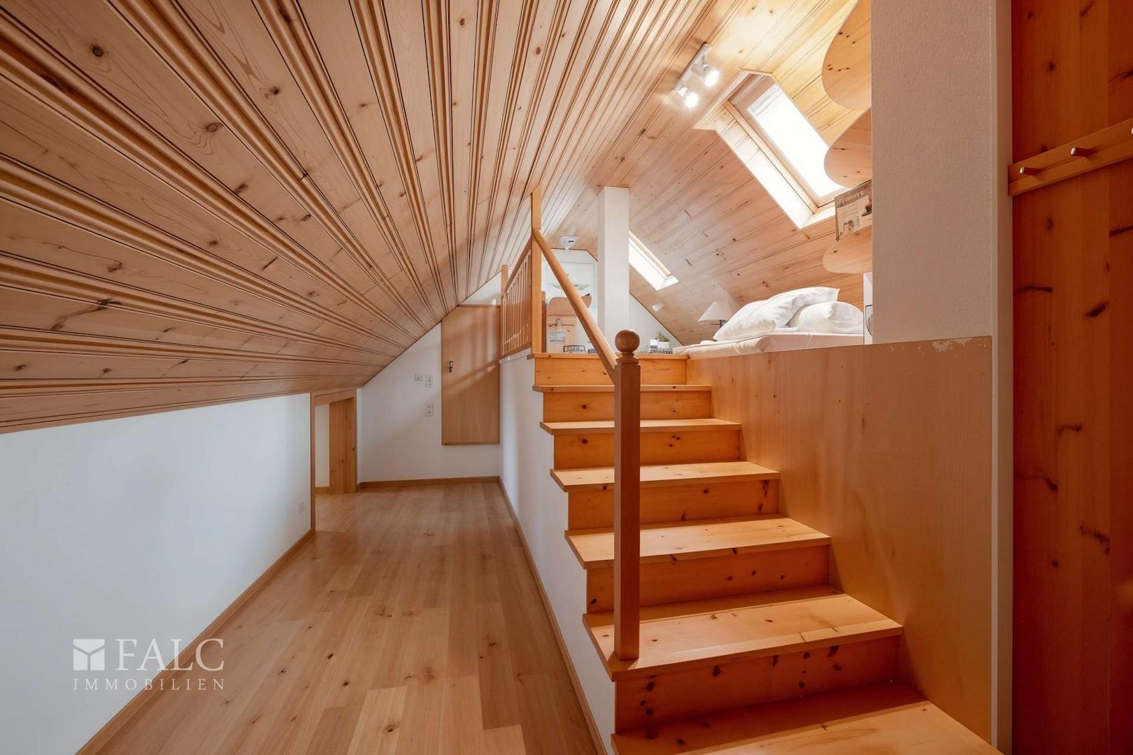 Dachboden 
