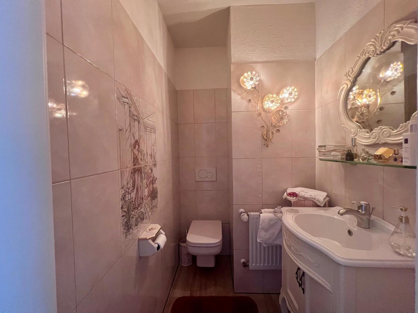 Gäste WC