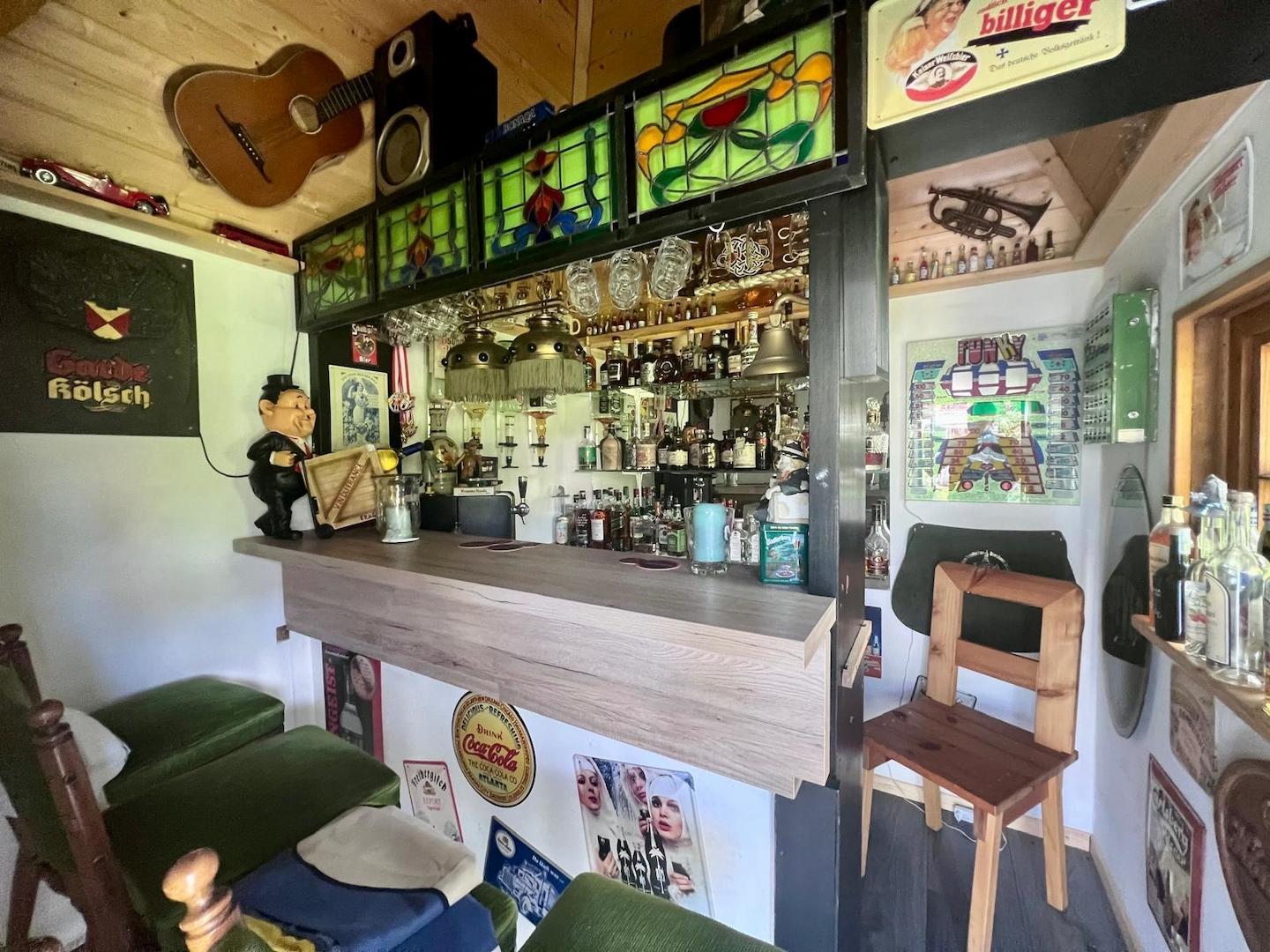 Partyhütte