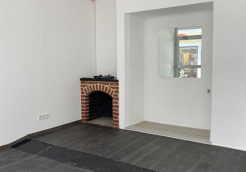 Verkaufsraum größeres Gewerbe