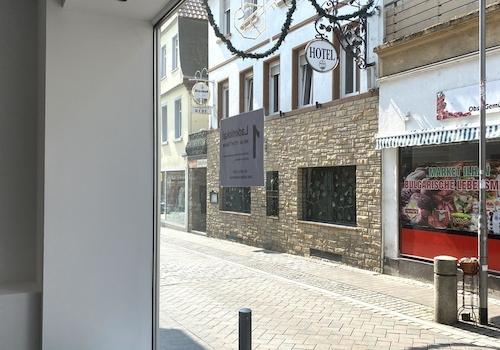 Verkaufsraum größeres Gewerbe