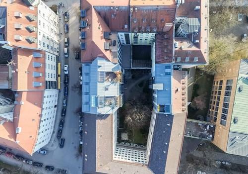 Luftaufnahme VG & RG