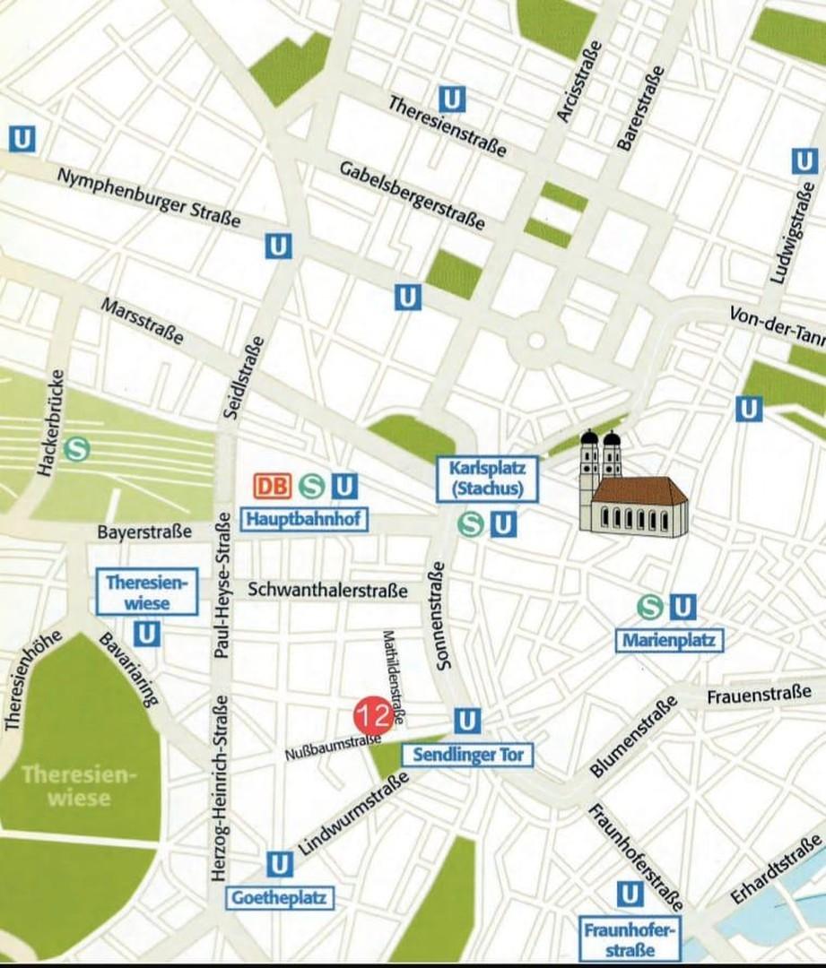 Nur zur Orientierung