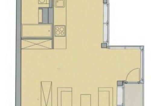 Derzeitiger Grundriss