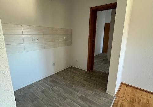 Offener Küchenbereich