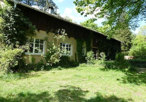 Ansicht bewohnter Teil