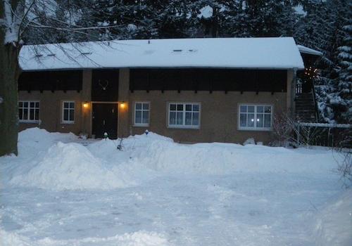 Auch im Winter ist es schön!