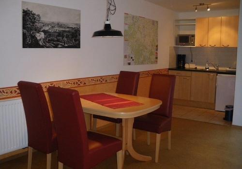 kleine Ferienwohnung