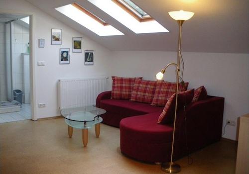 kleine Ferienwohnung