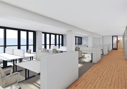 Simulation mögl. Ausbau