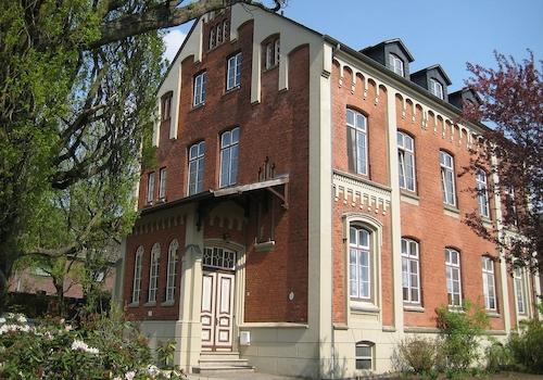 Wohnen  historisches Stadthaus