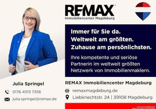 Kontakt Julia Springel