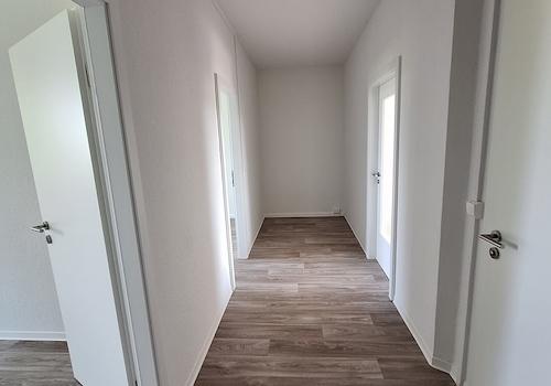 Flurbereich - Beispiel