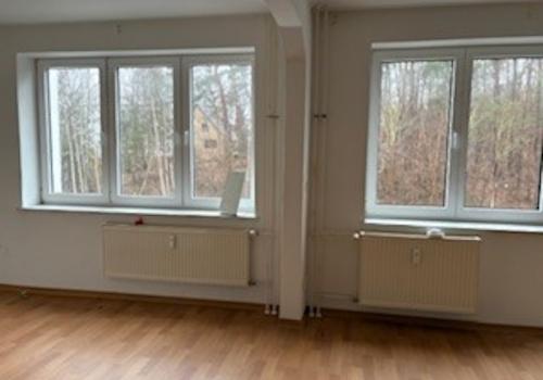 Wohn-und Schlafbereich