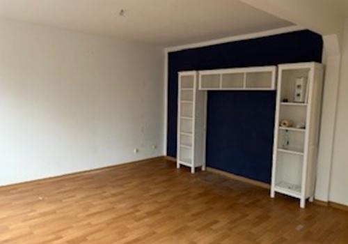 Wohn- und Schlafbereich