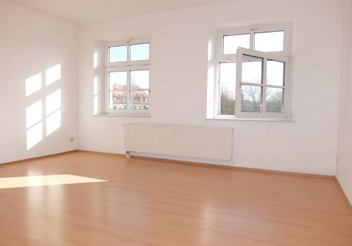 Wohnen Blick Fenster