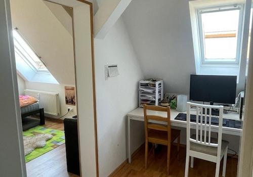 kl. Büroraum / Abstellkammer