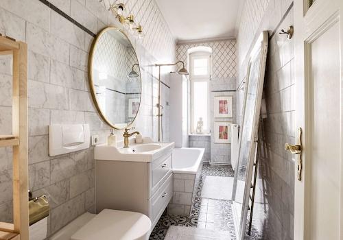 Badezimmer