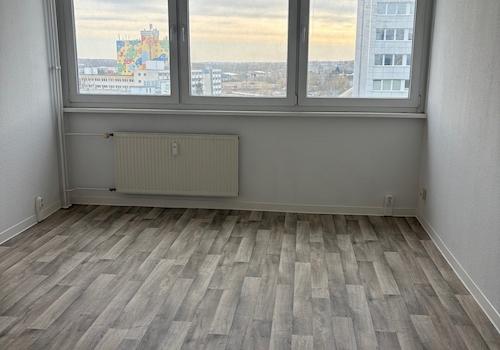 Wohn-und Schlafzimmer