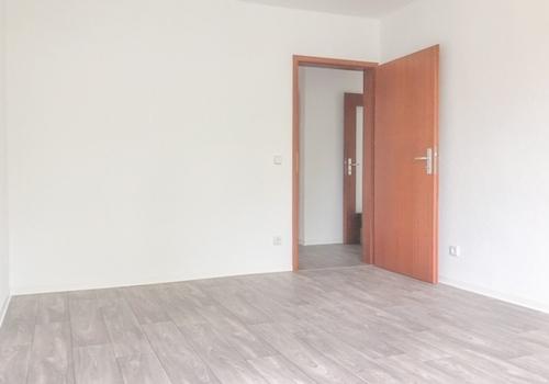 Schlafzimmer_Blick zur Tür