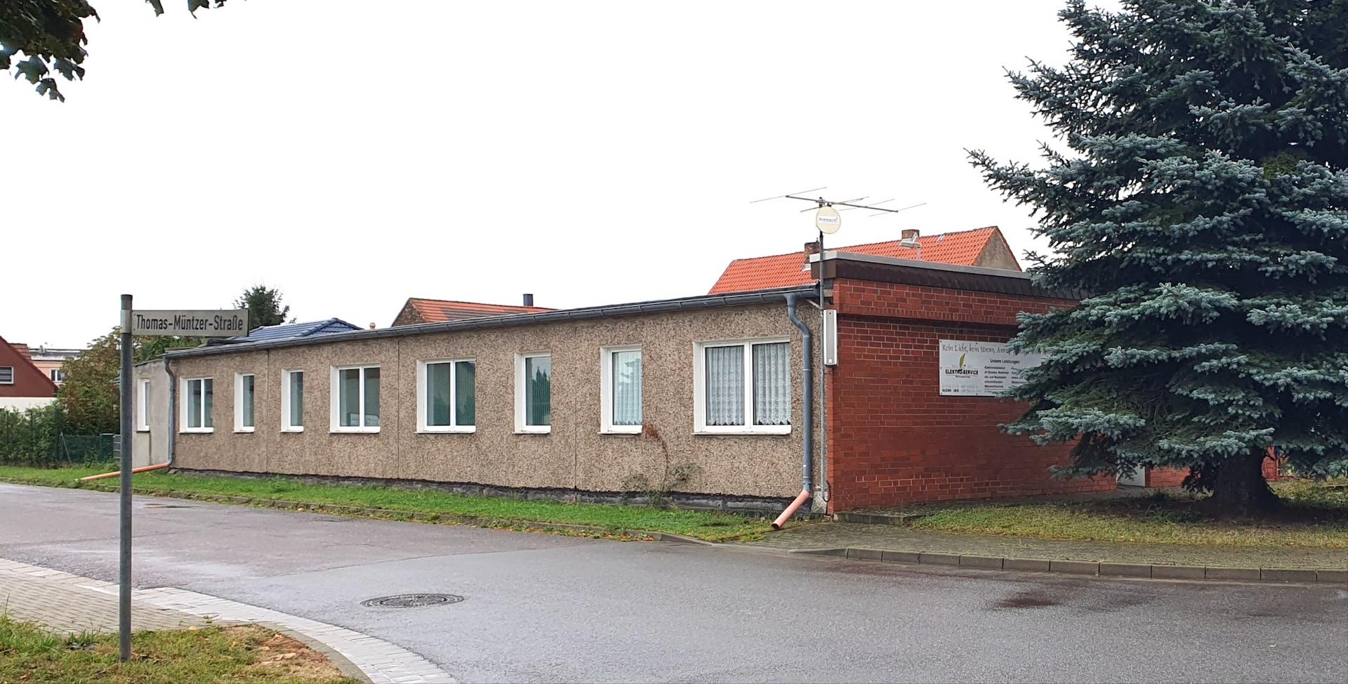 Bürogebäude
