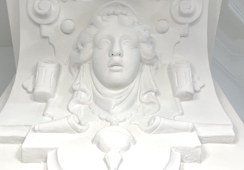 Detail Stuckelement