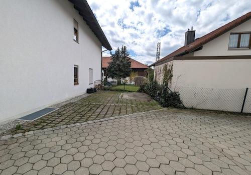 Außenstellplätze
